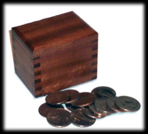 Baffle Box by Colin Rose