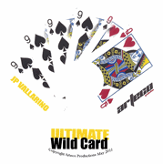 Additional Set of Card for Ultimate Wild Card