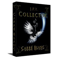 Blank Square (Carre Blanc) by J.P. Vallarino