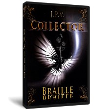 Braille by J.P. Vallarino