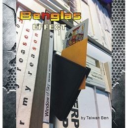 Benglas Effect by Taiwan Ben Benglas Effect by Taiwan Ben