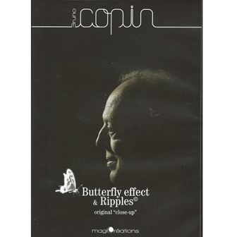 Butterfly Effect & Ripples by Bruno Copin