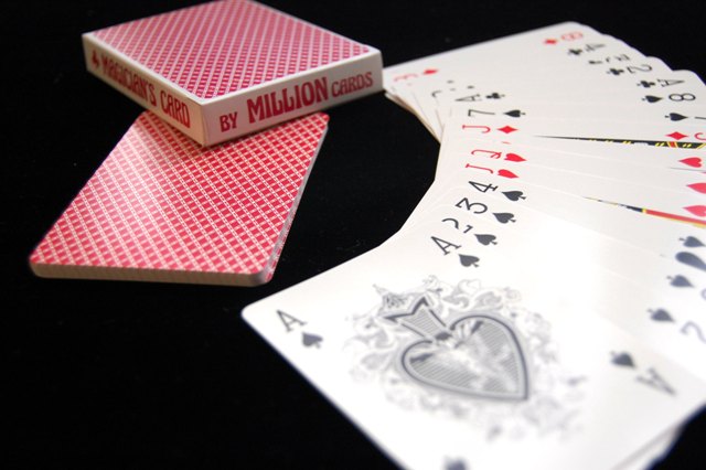 Japanese Manipulation Cards