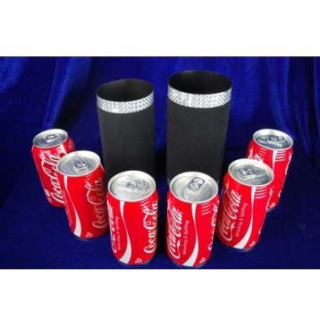 Cola Cans Production by Office Fantasia
