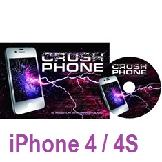 Crush Phone for iphone 4/4S by SHOMA Crush Phone for iphone 4/4S by SHOMA