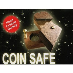 Coin Safe by Merlins Magic Coin Safe by Merlins Magic