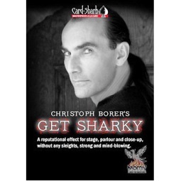 Get Sharky (Parlour Edition) by Christoph Borer
