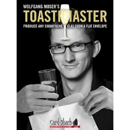 Toastmaster by Wolfgang Moser Toastmaster by Wolfgang Moser