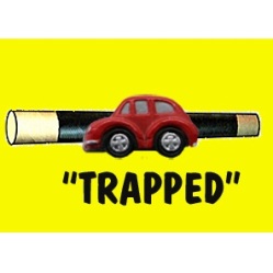 Trapped by Dick Barry