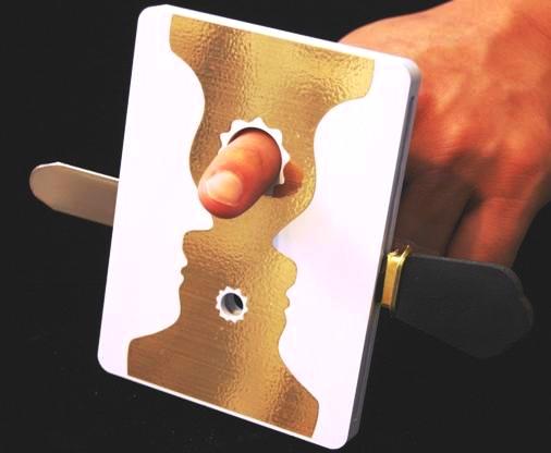 Pocket Finger Chopper