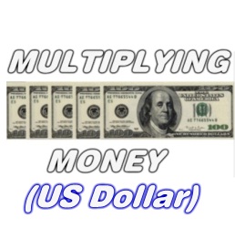 Multiplying Money (US Dollar) by Fujiwara