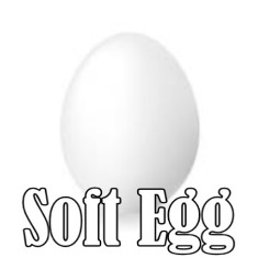 Soft Egg by Fujiwara