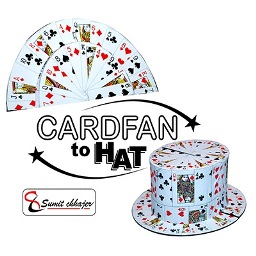 Fan to Hat by Sumit Chhajer