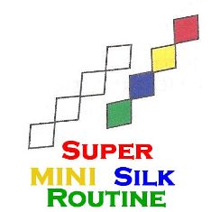 Super Mini Silk Routine by Fujiwara