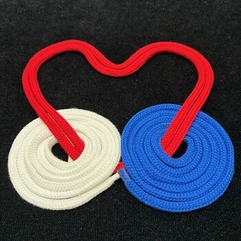 TORIKO Rope (Tricolor Rope) by Fujiwara TORIKO Rope (Tricolor Rope) by Fujiwara