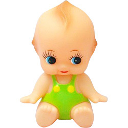 Dancing Funny Baby by George Honda