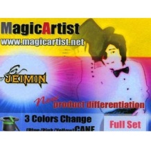 3 Color Changing Canes by JEIMIN 3 Color Changing Canes by JEIMIN