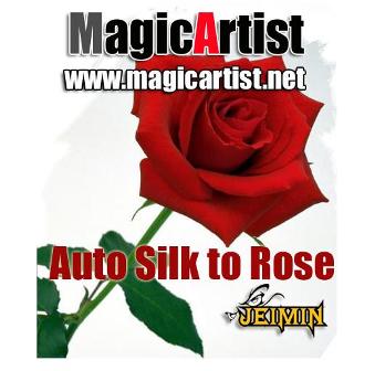Auto Silk to Rose