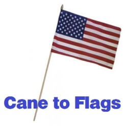 Cane to Flags by JEIMIN Cane to Flags by JEIMIN