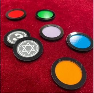 Mental Chips by Wang Kaifu Mental Chips by Wang Kaifu