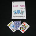 Bang Card