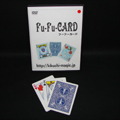 Fu-Fu- Card
