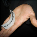 Paper Spoon and Fork