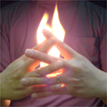 Thumb Tip Fire