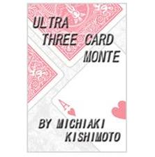 Ultra Three Card Monte