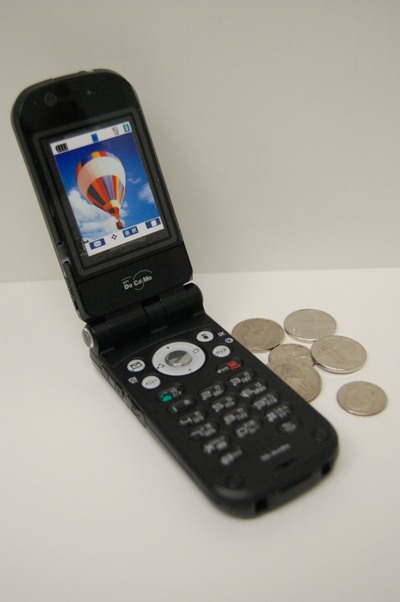 Wallet Cell by Kikuchi