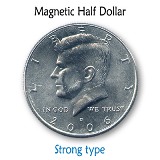 Magnetic US Half Dollar (SUPER STRONG)