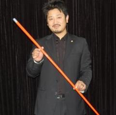 Mahka Tendo's Appearing Cane (Fluorescent Color)