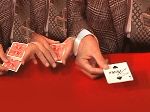 Ambelitious Card