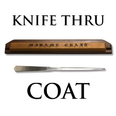 Knife Thru Coat