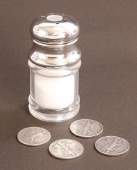 Salt Shaker Set by Mikame Salt Shaker Set by Mikame