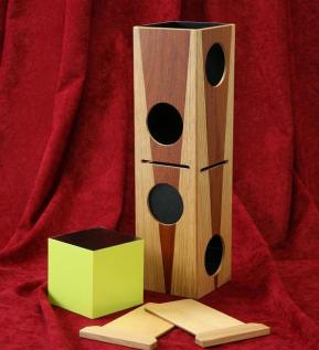 Visible Block Penetration by Mikame