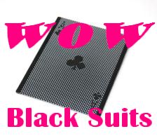 WOW 1.0 (Classic, Black Suits)