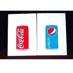 COLA MONTE (New Design) (Orange Juice version) by Ton Onosaka