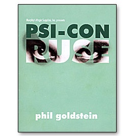 PSI-Con Ruse by Phil Goldstein