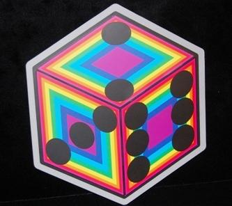 Rainbow Dice