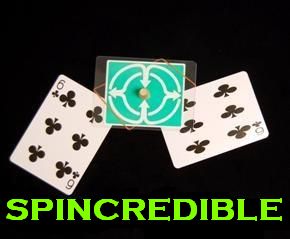 SPINCREDIBLE