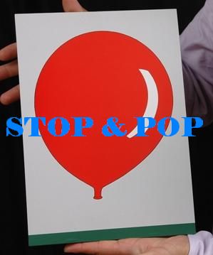 STOP & POP by Ton Onosaka STOP & POP by Ton Onosaka