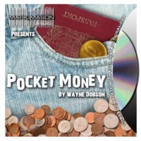Pocket Money by Wayne Dobson Pocket Money by Wayne Dobson