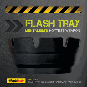 Flash Tray by Magic Smith Flash Tray by Magic Smith