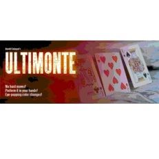 ULTIMONTE by Harold Cataquet