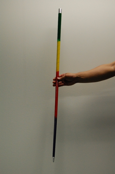 Mahka Tendo's Appearing Cane (Multi-color)