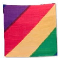 Rainbow Color Silk 36'' (90cm)