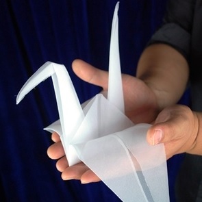 Origamagic JUMBO - White - (Origami Magic)