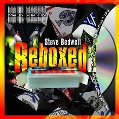ReBoxed by Steve Bedwell ReBoxed by Steve Bedwell
