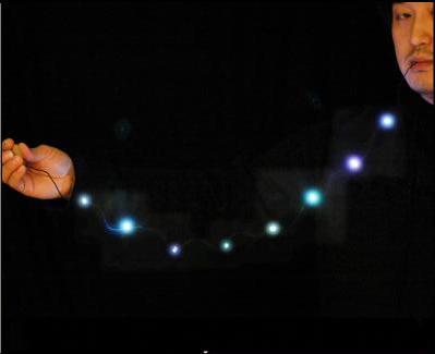 Color Changing Lights String